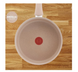 Сотейник с крышкой TEFAL Delight 24 см Beige (G2933202) фото 5