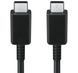 Кабель Samsung USB Type-C &harr; USB Type-C (100 Вт) EP-DN975BBRGRU Black фото 1