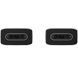 Кабель Samsung USB Type-C &harr; USB Type-C (100 Вт) EP-DN975BBRGRU Black фото 3