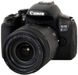 Цифрова дзеркальна фотокамера Canon EOS 850D 18-135 IS USM фото 1