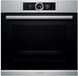 Встраиваемый электрический духовой шкаф BOSCH HBG 636 BS 1 фото 1