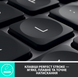 Клавиатура LogITech MX Master Keys for Business, США, Graphite (920-010251) фото 6