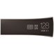 Флеш-драйв Samsung Bar Plus 128 Gb USB 3.1 Чорний фото 2