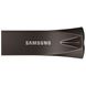 Флеш-драйв Samsung Bar Plus 128 Gb USB 3.1 Чорний фото 1