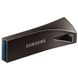 Флеш-драйв Samsung Bar Plus 128 Gb USB 3.1 Чорний фото 4