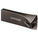 Флеш-драйв Samsung Bar Plus 128 Gb USB 3.1 Чорний фото 3
