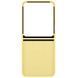 Панель Silicone Cover with Ring для Samsung Galaxy Flip 6 (EF-PF741TYEGUA) Yellow фото 6