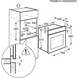 Духова шафа Electrolux EZB53430AW фото 4