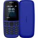 Мобильный телефон Nokia 105 (синий) фото 2