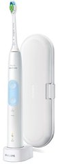 Зубна електрощітка Philips HX6839/28 Protective Clean 2 White+Case