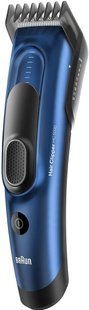 Машинка для стрижки Braun HairClip HC5031