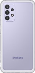 Чехол Samsung Galaxy A32/A325 Soft Clear Cover (EF-QA325TTEGRU) Transparency