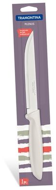 Нож для мяса Tramontina Plenus light grey, 152 мм
