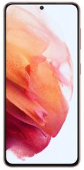 Смартфон Samsung Galaxy S21 8/256GB Phantom Pink