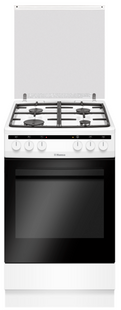 Плита комбинированная Hansa FCMW590977