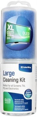 Очисний набір ColorWay для LED / TFT / LCD екранів (CW-5230)