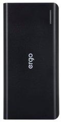 Портативная батарея Ergo LI-88, 20000 mAh Black