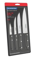 Набір ножів Tramontina ULTRACORTE, 4 предмети