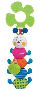 Подвеска на коляску Ks Kids Гусеница (KA10406-HC)