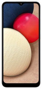 Смартфон Samsung SM-A025F Galaxy A02S 3/32GB ZWE (white)
