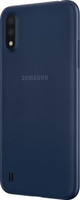 Смартфон Samsung Galaxy A01 2/16 blue