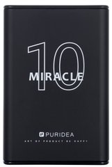 Портативное зарядное устройство Puridea S15 10000mAh Li-Pol Black