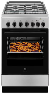 Плита комбінована Electrolux LKK560000X