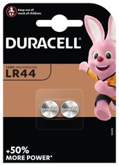 Батарейка Duracell LR44 / А76 / V13GA / A76
