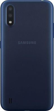 Смартфон Samsung Galaxy A01 2/16 blue