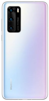 Смартфон Huawei P40 8/128GB (ice white)