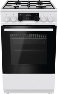 Комбінована плита Gorenje K535W (FM514D-JPA4B)