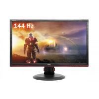 Монiтор TFT Aoc 24" g2460Pf FreeSync 144Hz 1ms DP HDMI DVI USB