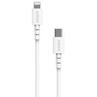 Кабель Anker Powerline Select USB-C to Lightning - 0.9м V3 (Белый)