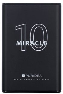 зовн. акум. Puridea S15 10000mAh Li-Pol Чорний
