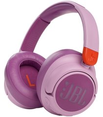 Навушники JBL JR 450NC (JBLJR450NCPIK) Pink