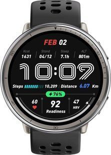 Смарт часы Amazfit Active 2R Sport Black (W2437GL7N)