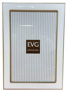 Фоторамка EVG ONIX 10X15 GJ43 White