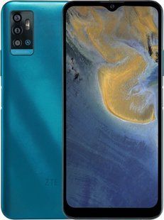Смартфон Zte Blade A71 3/64 GB Green
