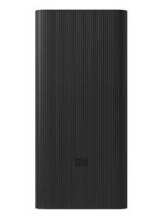 Power Bank Xiaomi 30000mAh 18W (BHR9126GL) черный