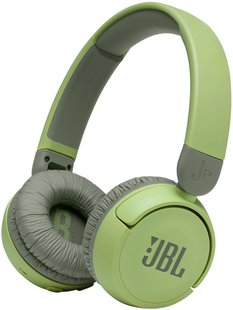 Навушники JBL JR310BT Green (JBLJR310BTGRN)