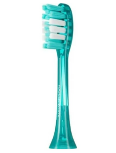 Насадка для зубної щітки Soocas Spark-Brush W01 white/green
