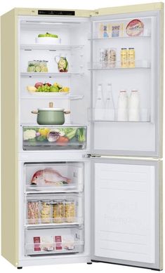 Холодильник Lg GA-B459SERZ