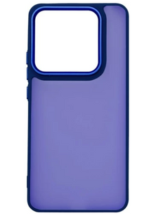 Чехол ArmorStandart Frame Blue (ARM82397) для Xiaomi Redmi Note 14 5G