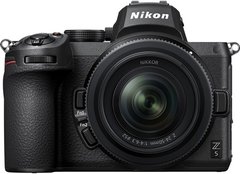 Цифровая камера Nikon Z 5+24-50 f/4-6.3