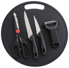 Набір ножів Bravo Chef, 5 предметів