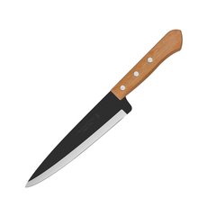Нож поварской Tramontina Carbon, 178 мм, 12 шт