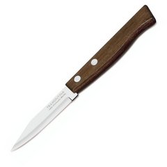 Нож Tramontina TRADICIONAL нож д/овощей 76мм инд.упак (22210/103)