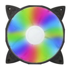 Вентилятор 1stplayer Firebase G1 RGB Combo; 120х120х25мм, 6-Pin