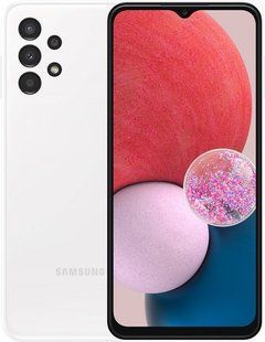 Смартфон Samsung Galaxy A13 4/64GB (SM-A135FZWVSEK) White