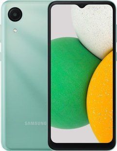 Смартфон Samsung SM-A032F Galaxy A03 Core 2/32GB LgD (light green)